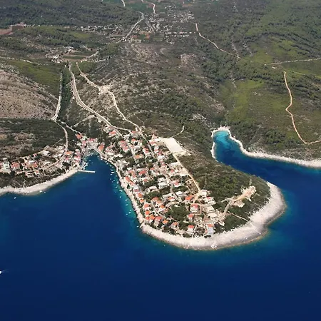 By The Sea Zavalatica, Korcula - 187 アパート *