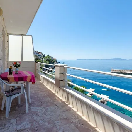 By The Sea Zavalatica, Korcula - 187 Daire