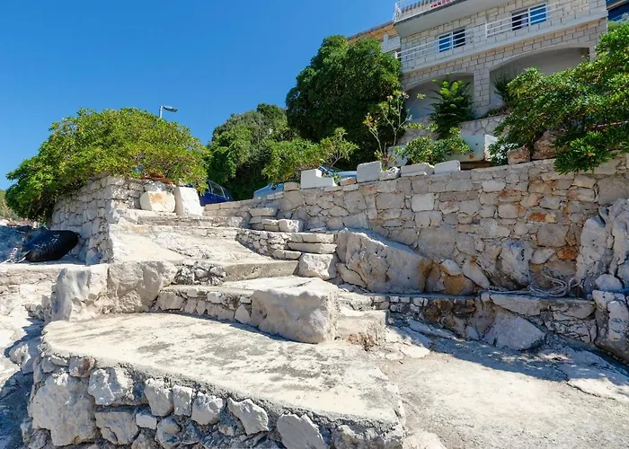 דירה By The Sea Zavalatica, Korcula - 187 זבלטיצה