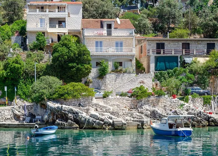 By The Sea Zavalatica, Korcula - 187 זבלטיצה