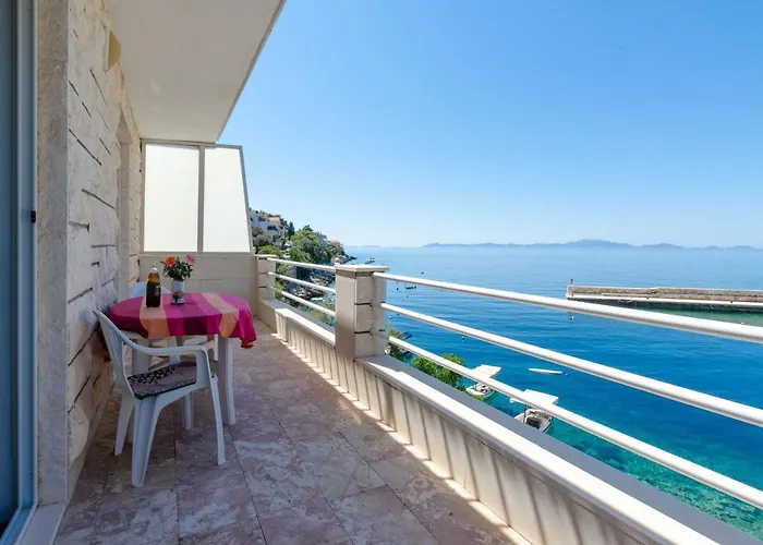 By The Sea Zavalatica, Korcula - 187 דירה