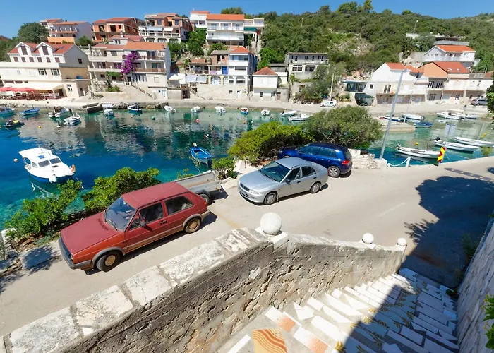 By The Sea Zavalatica, Korcula - 187 דירה