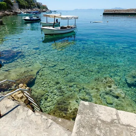 By The Sea Zavalatica, Korcula - 187 Apartamento *