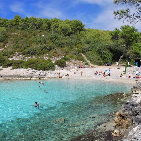 By The Sea Zavalatica, Korcula - 187 *