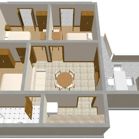 By The Sea Zavalatica, Korcula - 187 Zavalatica