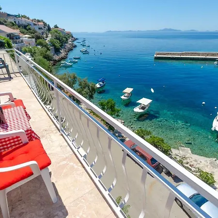 By The Sea Zavalatica, Korcula - 187 *