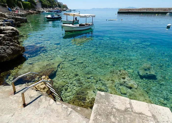 By The Sea Zavalatica, Korcula - 187 Διαμέρισμα *