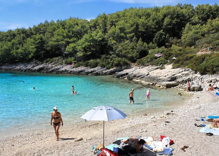 By The Sea Zavalatica, Korcula - 187 Διαμέρισμα