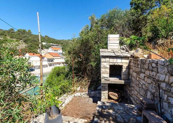 By The Sea Zavalatica, Korcula - 187 *