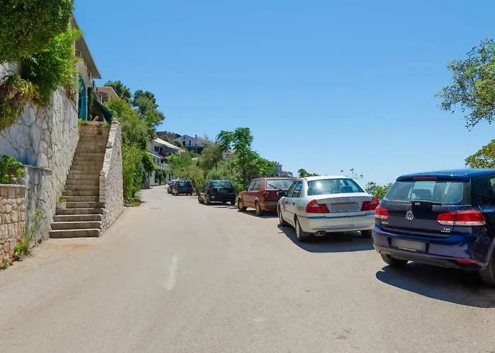 Διαμέρισμα By The Sea Zavalatica, Korcula - 187 *