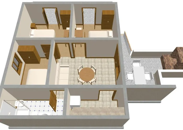 By The Sea Zavalatica, Korcula - 187 Zavalatica