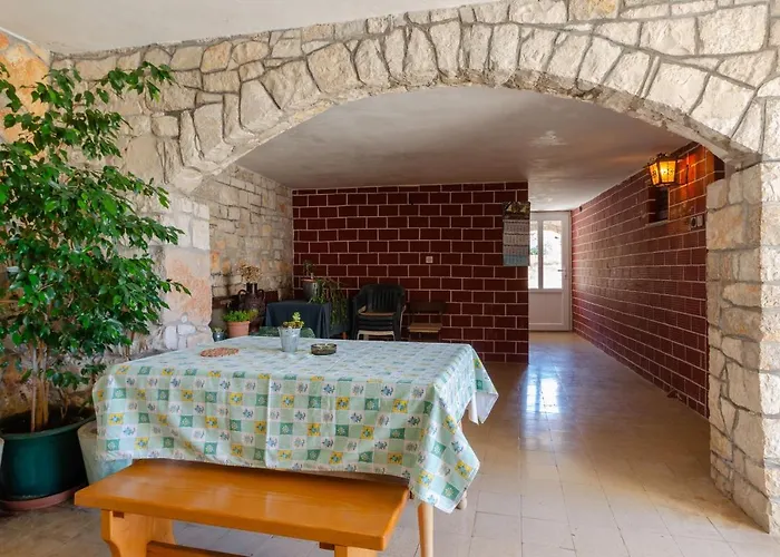 Διαμέρισμα By The Sea Zavalatica, Korcula - 187 Zavalatica