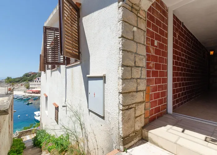 By The Sea Zavalatica, Korcula - 187 Διαμέρισμα