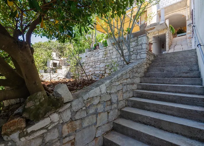 By The Sea Zavalatica, Korcula - 187